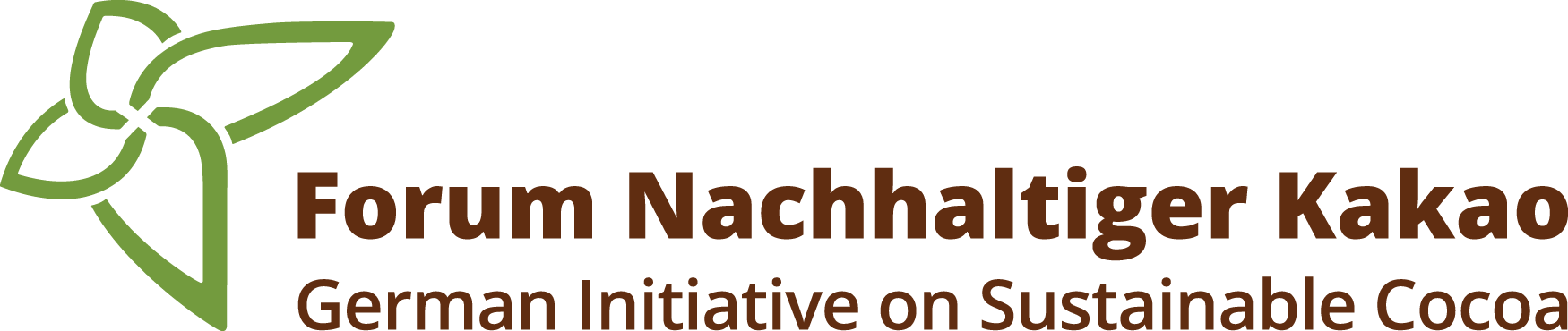 Forum Nachhaltiger Kakao Logo
